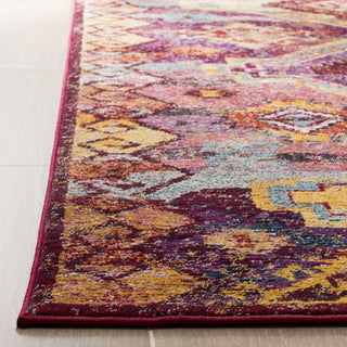 Safavieh Savannah SVH622K Red/Violet Area Rug 