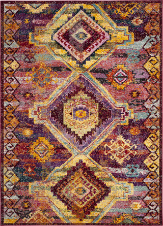 Safavieh Savannah SVH622K Red/Violet Area Rug main image