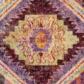 Safavieh Savannah SVH622K Red/Violet Area Rug 