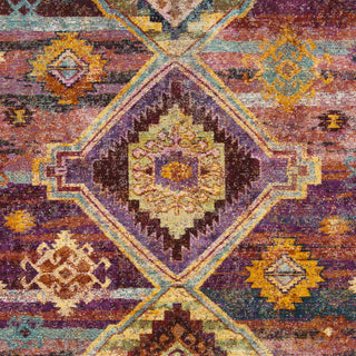 Safavieh Savannah SVH622K Red/Violet Area Rug 