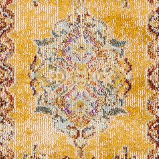 Safavieh Savannah SVH626H Yellow/Yellow Area Rug 