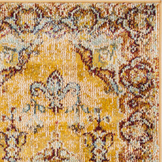 Safavieh Savannah SVH626H Yellow/Yellow Area Rug 