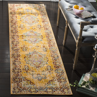 Safavieh Savannah SVH626H Yellow/Yellow Area Rug  Feature