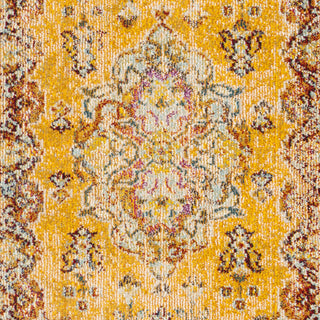 Safavieh Savannah SVH626H Yellow/Yellow Area Rug 