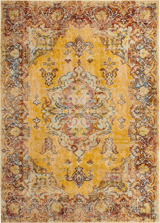 Safavieh Savannah SVH626H Yellow/Yellow Area Rug main image