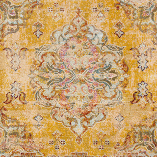 Safavieh Savannah SVH626H Yellow/Yellow Area Rug 