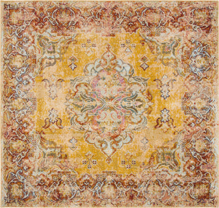 Safavieh Savannah SVH626H Yellow/Yellow Area Rug 