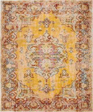 Safavieh Savannah SVH626H Yellow/Yellow Area Rug 