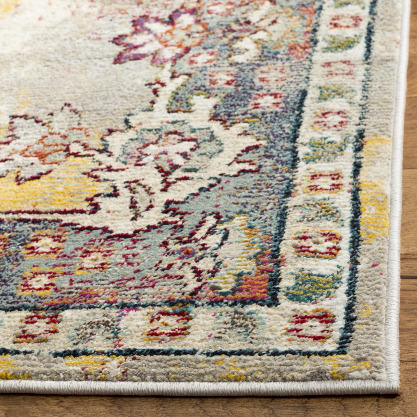 Safavieh Savannah SVH628G Creme/Creme Area Rug – Incredible Rugs and Decor
