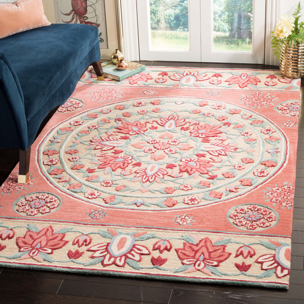 Safavieh Savannah SVH628G Creme/Creme Area Rug – Incredible Rugs and Decor