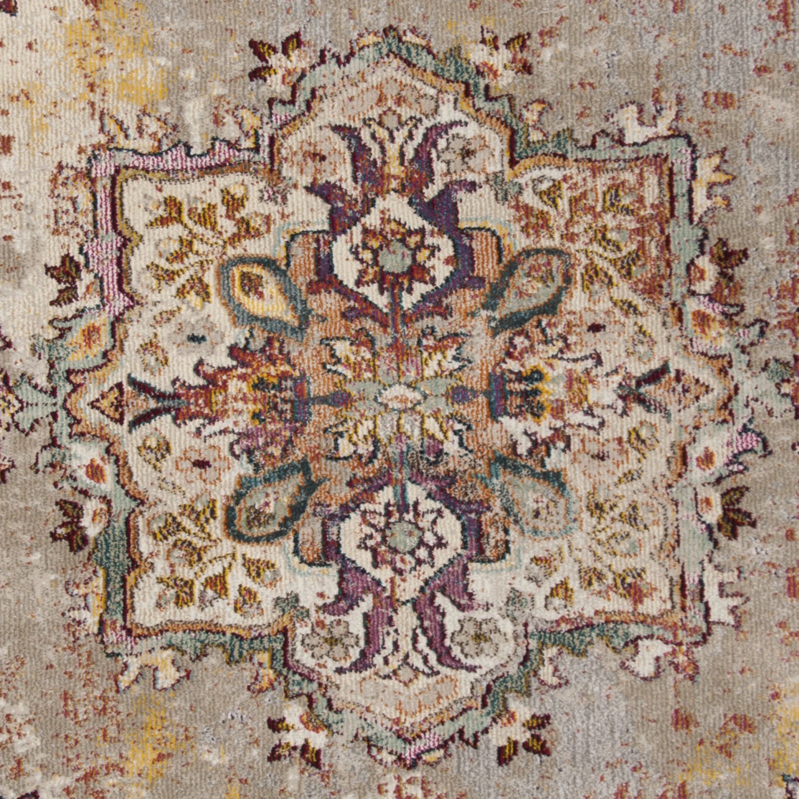 Safavieh Savannah SVH628G Creme/Creme Area Rug – Incredible Rugs and Decor