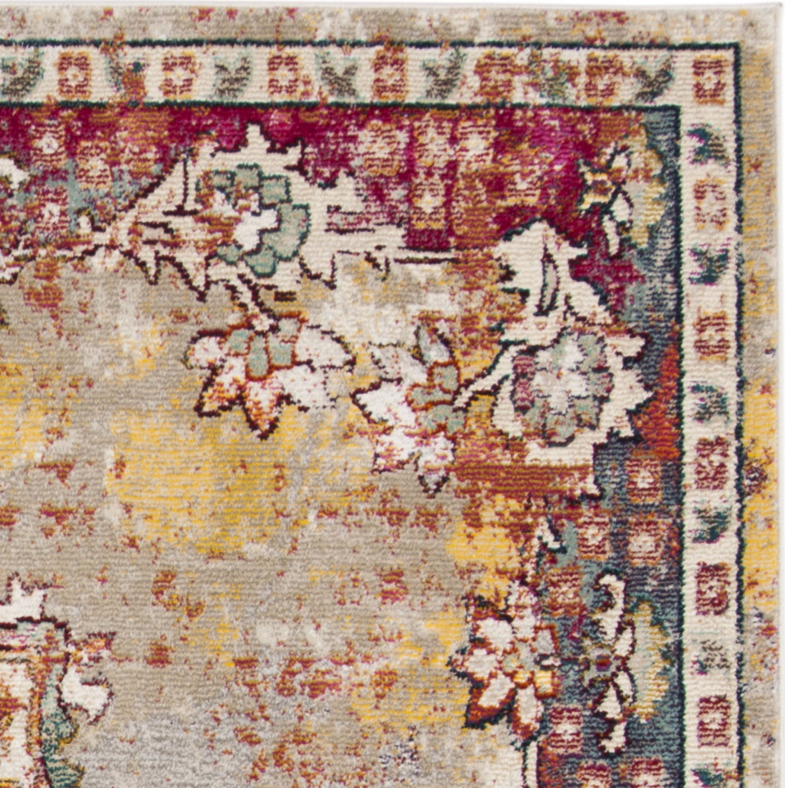 Safavieh Savannah SVH628G Creme/Creme Area Rug – Incredible Rugs and Decor