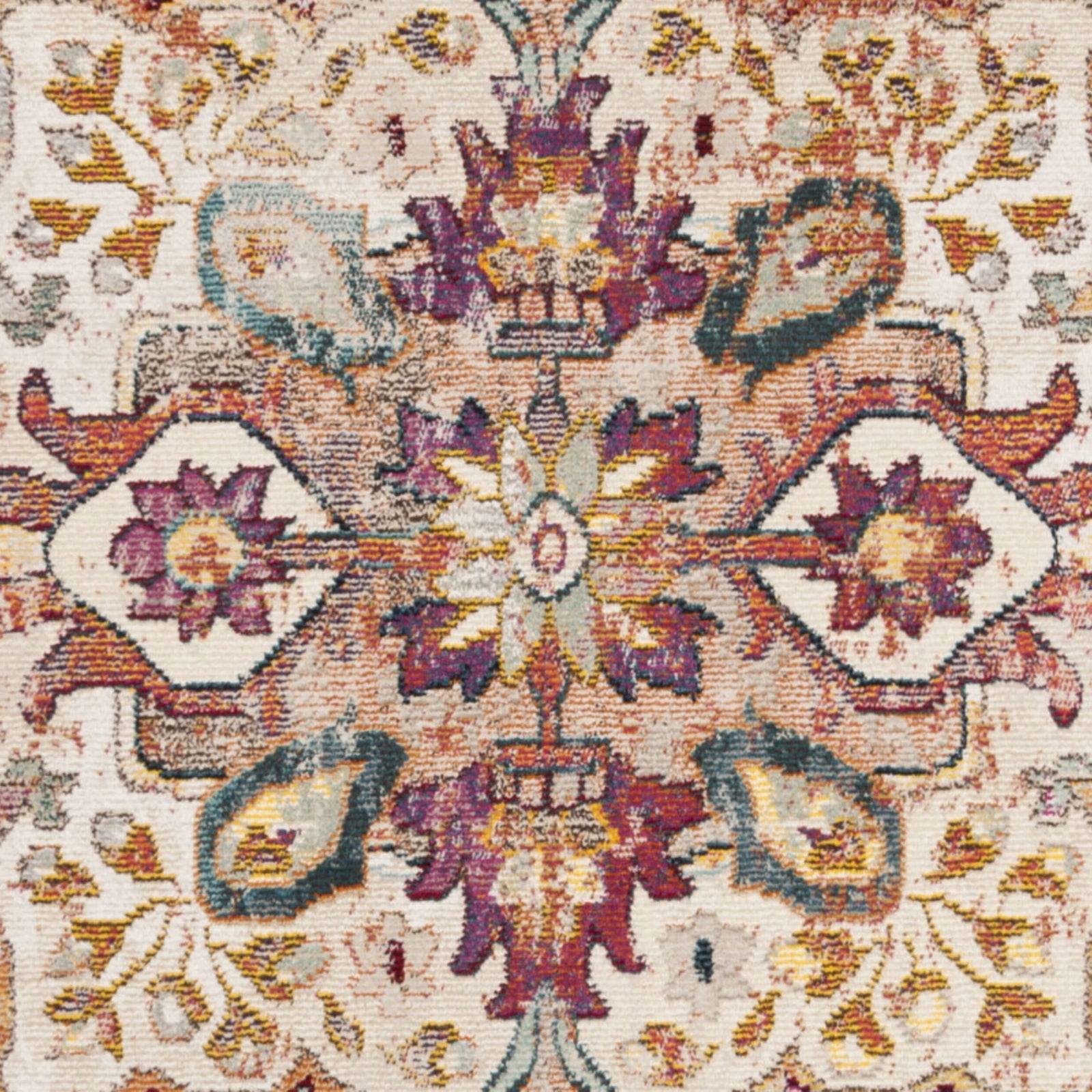 Safavieh Savannah SVH628G Creme/Creme Area Rug – Incredible Rugs and Decor