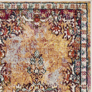 Safavieh Savannah SVH628H Yellow/Yellow Area Rug 