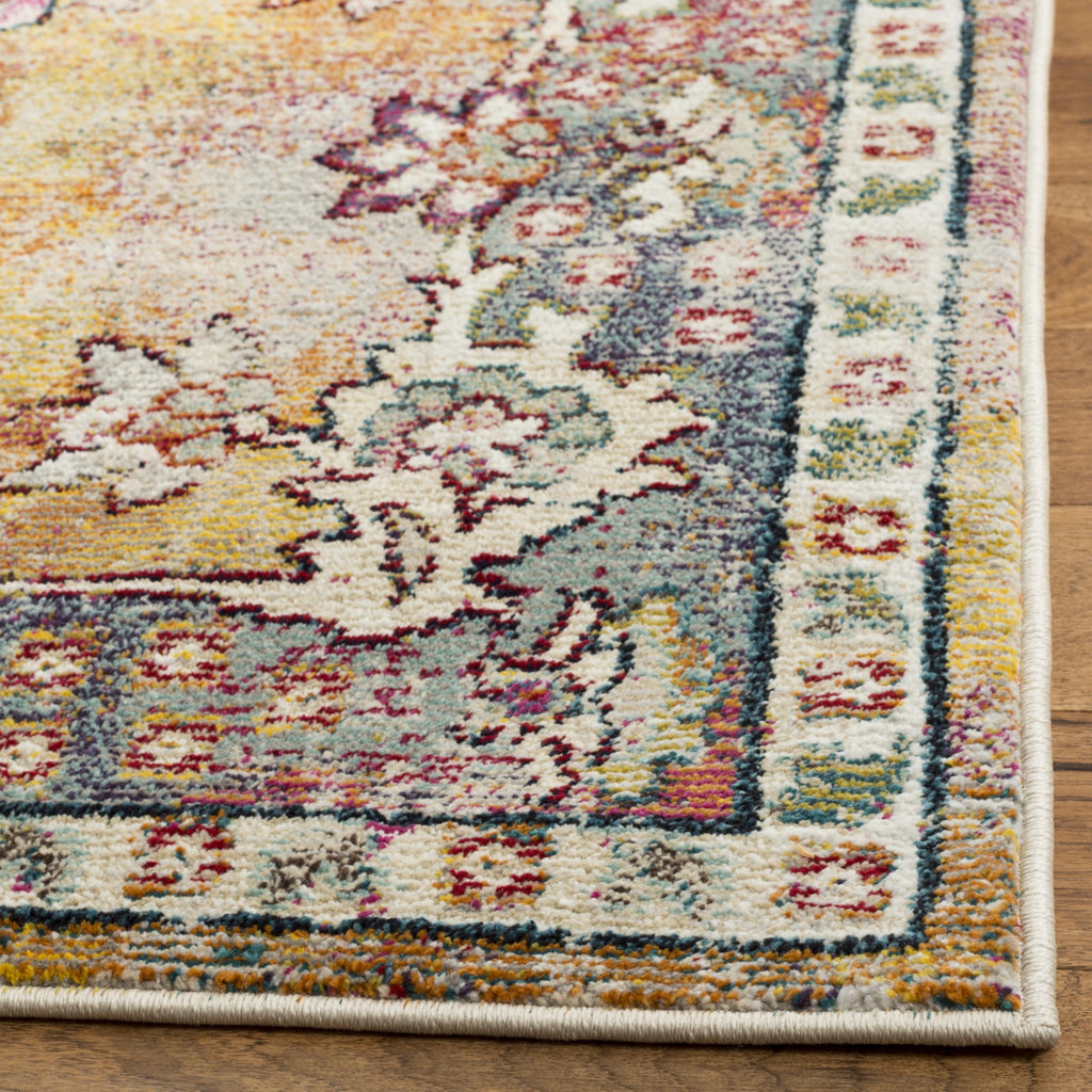 Safavieh Savannah SVH628H Yellow/Yellow Area Rug – Incredible Rugs and ...