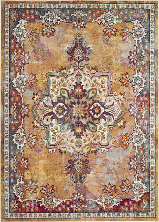 Safavieh Savannah SVH628H Yellow/Yellow Area Rug main image