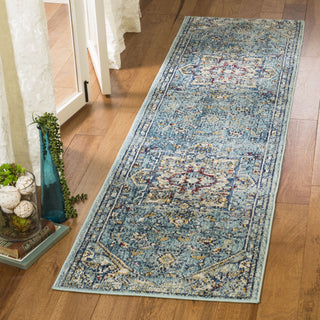 Safavieh Savannah SVH632B Blue/Navy Area Rug  Feature