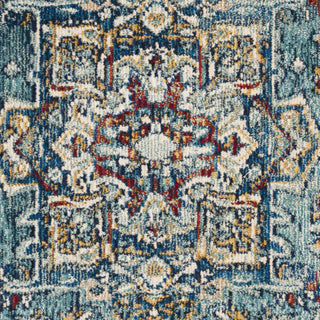 Safavieh Savannah SVH632B Blue/Navy Area Rug 