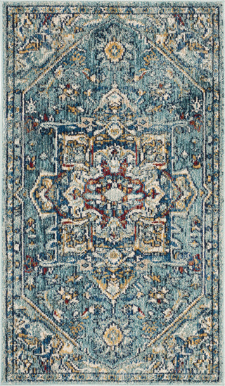 Safavieh Savannah SVH632B Blue/Navy Area Rug 