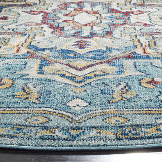 Safavieh Savannah SVH632B Blue/Navy Area Rug 