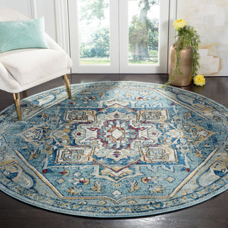 Safavieh Savannah SVH632B Blue/Navy Area Rug 