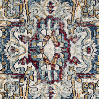 Safavieh Savannah SVH632B Blue/Navy Area Rug 