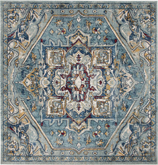 Safavieh Savannah SVH632B Blue/Navy Area Rug 