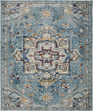 Safavieh Savannah SVH632B Blue/Navy Area Rug 