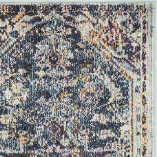 Safavieh Savannah SVH632J Navy/Creme Area Rug 