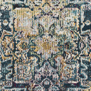 Safavieh Savannah SVH632J Navy/Creme Area Rug 