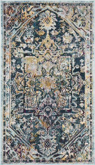 Safavieh Savannah SVH632J Navy/Creme Area Rug 