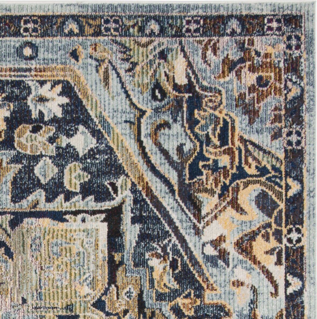 Safavieh Savannah SVH632J Navy/Creme Area Rug – Incredible Rugs and Decor