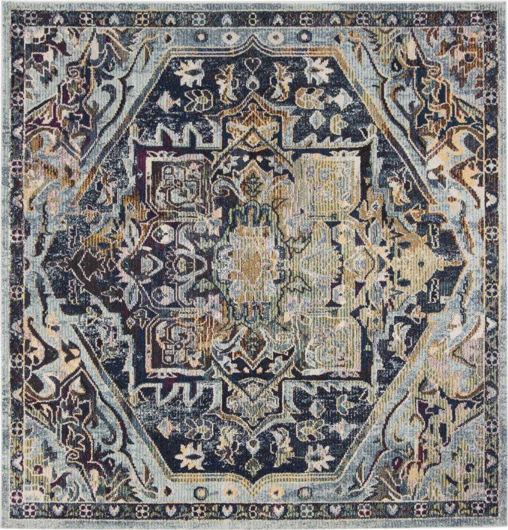 Safavieh Savannah SVH632J Navy/Creme Area Rug – Incredible Rugs and Decor