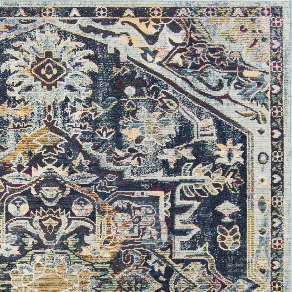 Safavieh Savannah SVH632J Navy/Creme Area Rug – Incredible Rugs and Decor