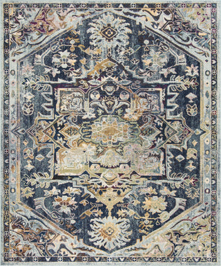 Safavieh Savannah SVH632J Navy/Creme Area Rug 