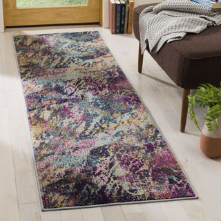 Safavieh Savannah SVH634A Blue/Grey Area Rug  Feature