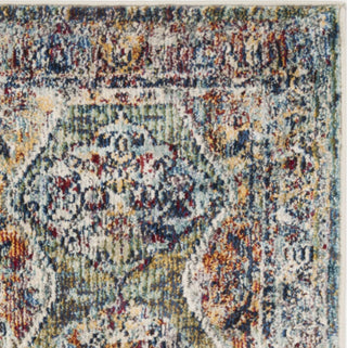 Safavieh Savannah SVH649M Green/Grey Area Rug 