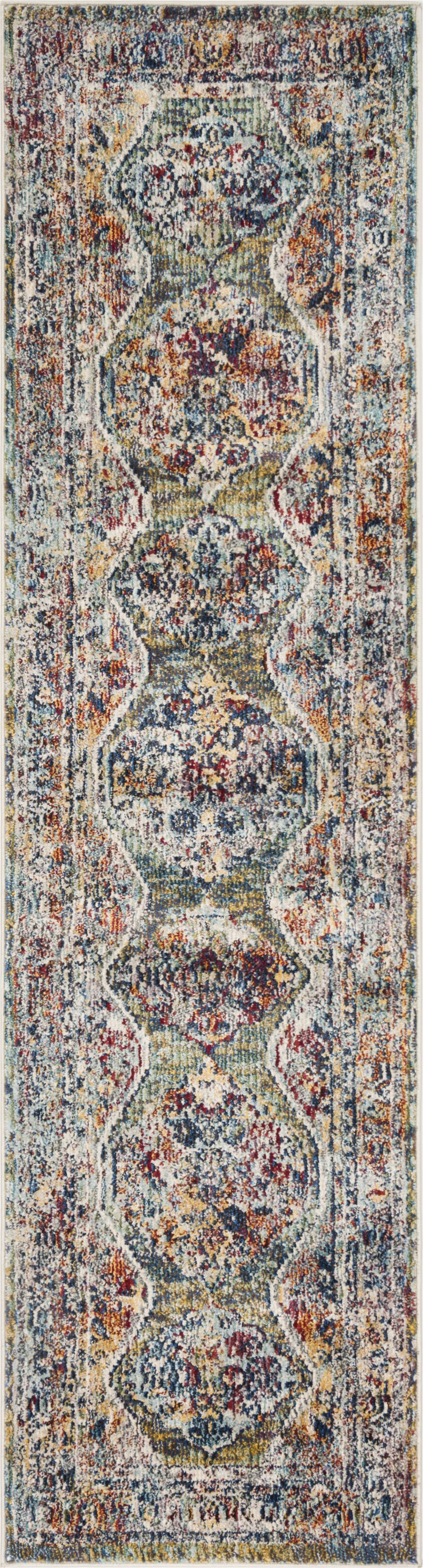 Safavieh Savannah SVH649M Green/Grey Area Rug – Incredible Rugs and Decor