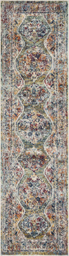 Safavieh Savannah SVH649M Green/Grey Area Rug 