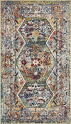 Safavieh Savannah SVH649M Green/Grey Area Rug 