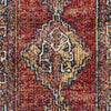 Safavieh Savannah SVH650R Red/Red Area Rug 