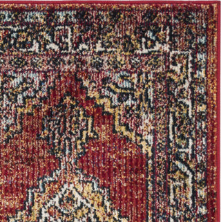 Safavieh Savannah SVH650R Red/Red Area Rug 