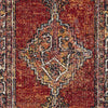 Safavieh Savannah SVH650R Red/Red Area Rug 