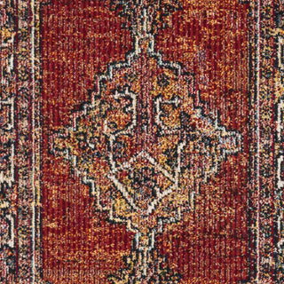 Safavieh Savannah SVH650R Red/Red Area Rug 