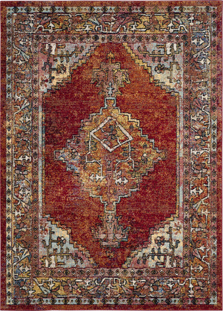 Safavieh Savannah SVH650R Red/Red Area Rug main image