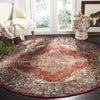 Safavieh Savannah SVH650R Red/Red Area Rug 