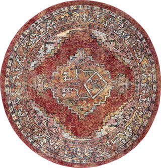 Safavieh Savannah SVH650R Red/Red Area Rug 