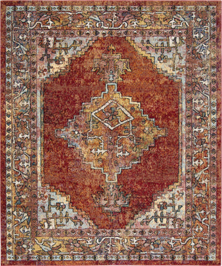 Safavieh Savannah SVH650R Red/Red Area Rug 