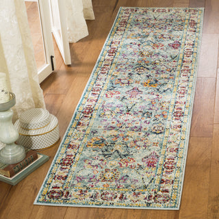 Safavieh Savannah SVH680A Blue/Blue Area Rug  Feature