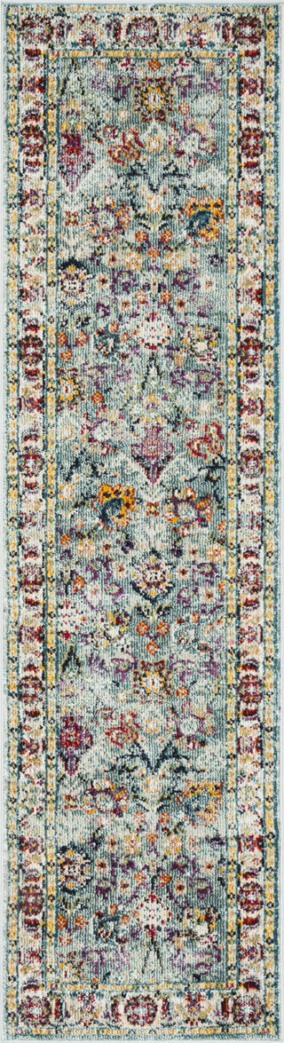 Safavieh Savannah SVH680A Blue/Blue Area Rug 